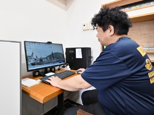 データ入力写真